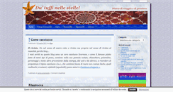 Desktop Screenshot of fabule.it